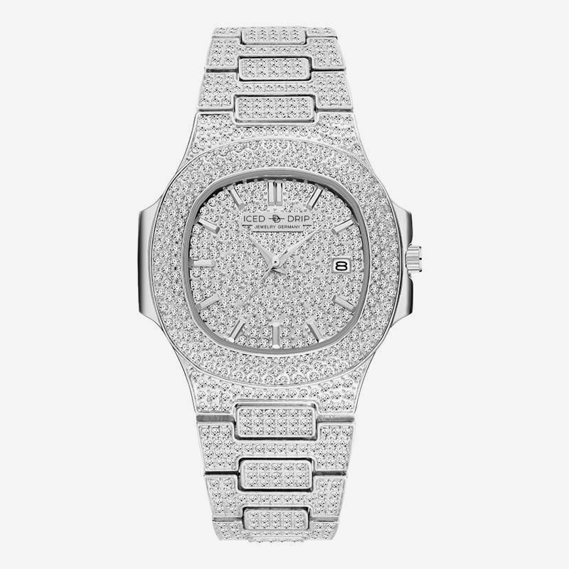 ICED DRIP UHR 38MM | PREMIUM BOX - ICED DRIP JEWELRY