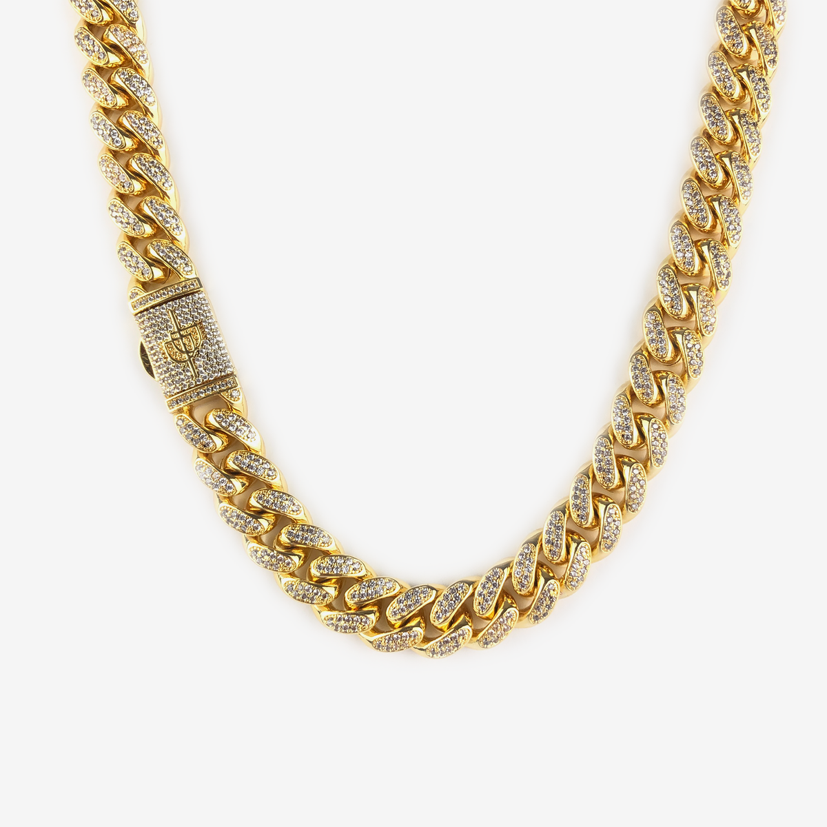 Ice 2025 cuban link