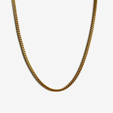 2,5MM FRANCO CHAIN [WHITE | YELLOW] GOLD - ICED DRIP JEWELRY 