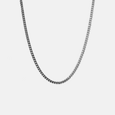 3MM MIAMI CUBAN CHAIN [WHITE | YELLOW] GOLD - ICED DRIP JEWELRY 